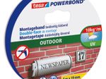 tesa doppelseitiges Klebeband 19 mm  x 5 m grün