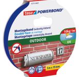 tesa doppelseitiges Klebeband 19 mm  x 5 m grün