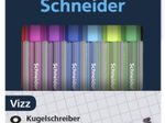 Schneider Kugelschreiber 0.7 mm Mehrfarbig