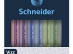 Schneider Kugelschreiber 0.7 mm Mehrfarbig