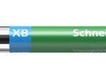 Schneider Kugelschreiber 0.7 mm Grün