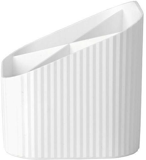 HAN Stiftehalter 11,1 x 12,1 x 10,6 cm weiß