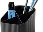 HAN Stiftehalter 11,1 x 12,1 x 10,6 cm schwarz