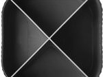 HAN Stiftehalter 11,1 x 12,1 x 10,6 cm schwarz