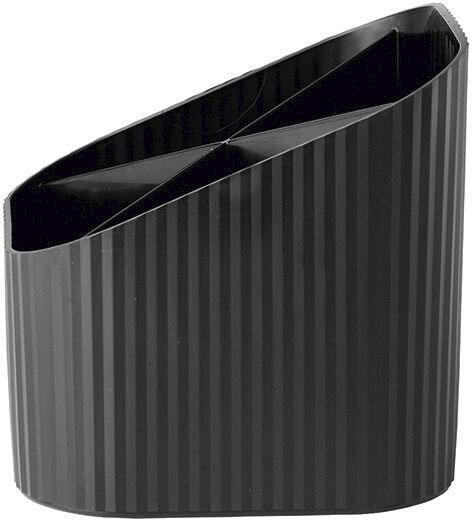 HAN Stiftehalter 11,1 x 12,1 x 10,6 cm schwarz