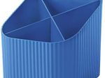 HAN Stiftehalter 11,1 x 12,1 x 10,6 cm blau