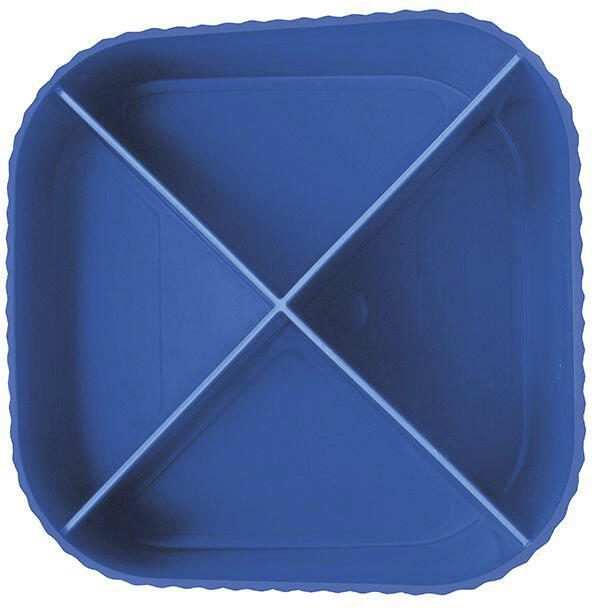 HAN Stiftehalter 11,1 x 12,1 x 10,6 cm blau