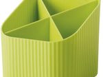HAN Stiftehalter 11,1 x 12,1 x 10,6 cm lemon