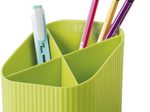 HAN Stiftehalter 11,1 x 12,1 x 10,6 cm lemon