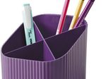 HAN Stiftehalter 11,1 x 12,1 x 10,6 cm lila