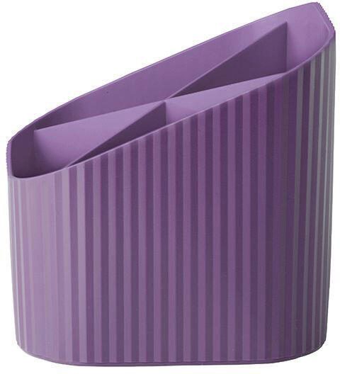 HAN Stiftehalter 11,1 x 12,1 x 10,6 cm lila