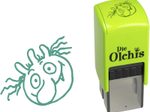 trodat Motivstempel Olchi Junge