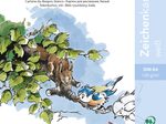 folia Zeichenkarton DIN A4 50 Blatt