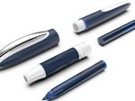 Schneider One Change Tintenroller 0.6 mm Blau