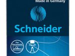 Schneider Tintenrollerminen 0.6 mm schwarz