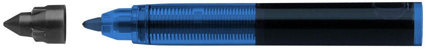 Schneider Tintenrollerminen 0.6 mm schwarz