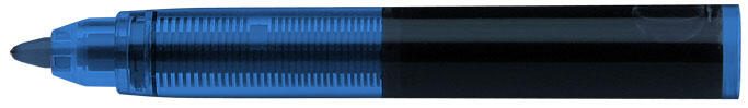 Schneider Tintenrollerminen 0.6 mm schwarz