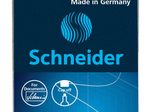 Schneider Tintenrollerminen 0.6 mm blau