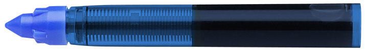 Schneider Tintenrollerminen 0.6 mm blau