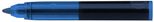 Schneider Tintenrollerminen 0.6 mm blau