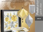 folia Fotokarton DIN A4 300 g/m²