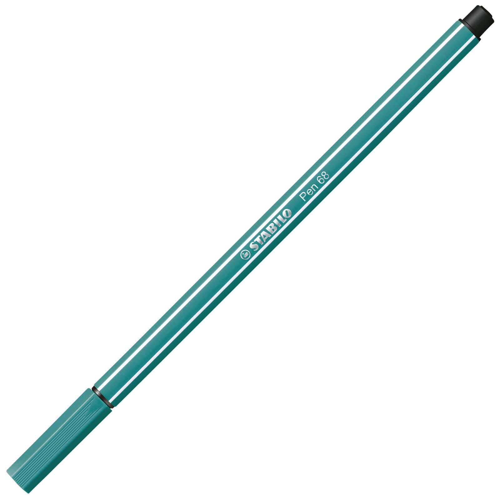STABILO Filzstift Blau 1.0 mm