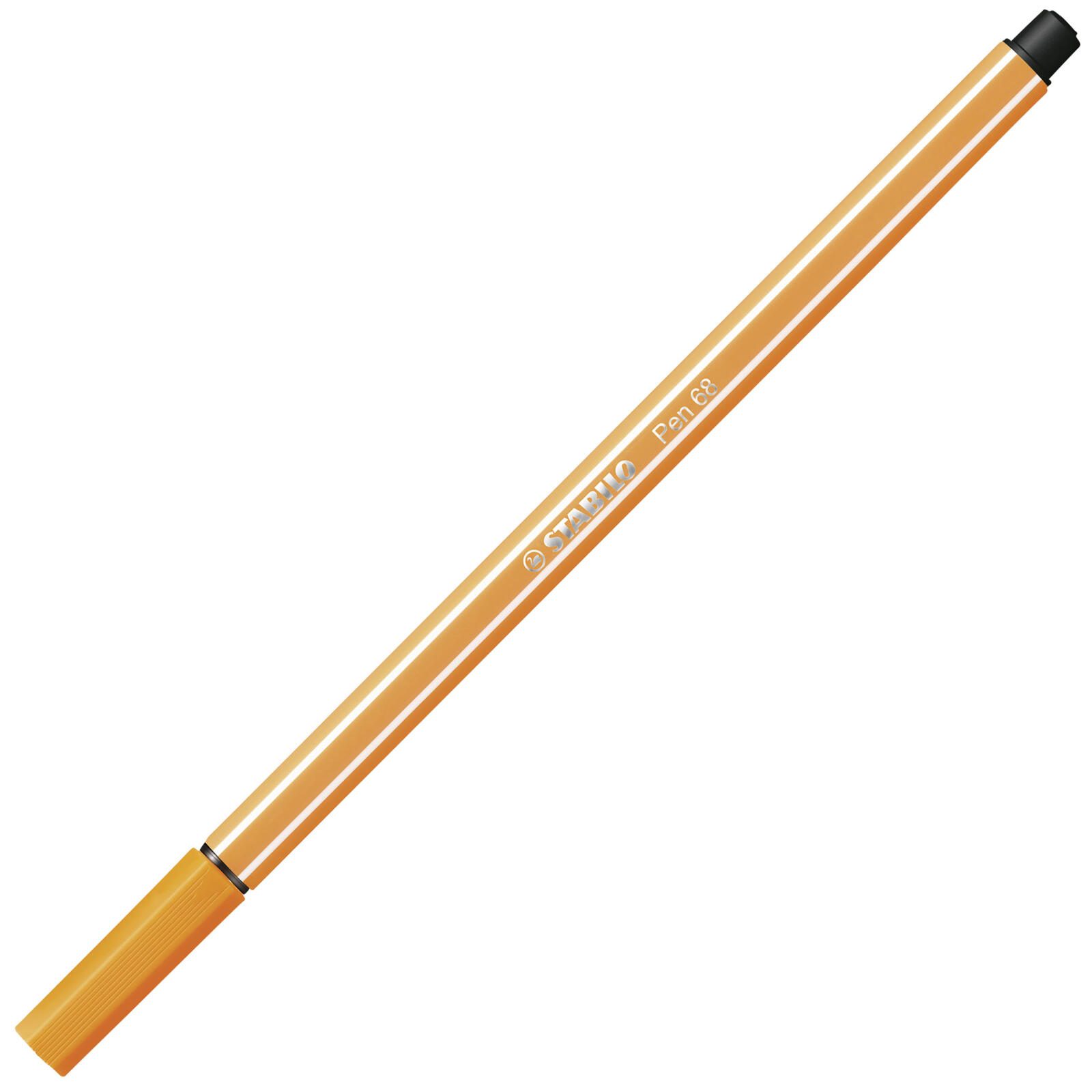 STABILO Filzstift Orange 1.0 mm