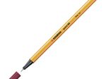 STABILO Point 88 Fineliner 0.4 mm Rot