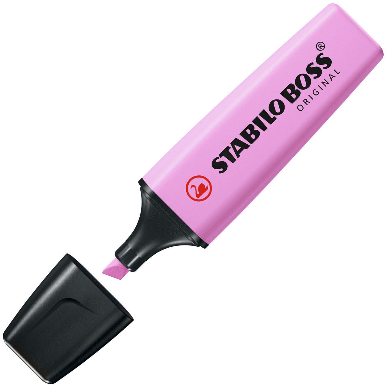 STABILO Boss Original Textmarker Pink