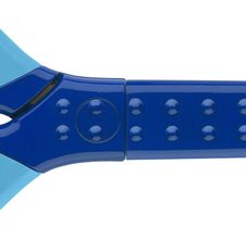 blau