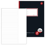 Staufen® Schulheft Oberschule Lineatur 25a liniert DIN A4