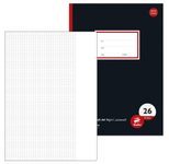 Staufen® Schulheft Oberschule Lineatur 26 kariert DIN A4