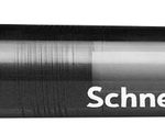 Schneider Kugelschreiber 0.6 mm Schwarz