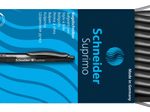 Schneider Kugelschreiber 0.6 mm Schwarz