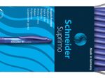Schneider Kugelschreiber 0.6 mm Blau