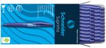 Schneider Kugelschreiber 0.6 mm Blau