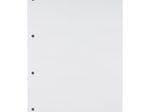 OXFORD Briefblock DIN A4 blanko