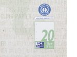 OXFORD Briefblock DIN A4 blanko