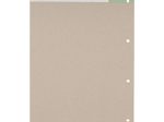 OXFORD Briefblock DIN A4 blanko