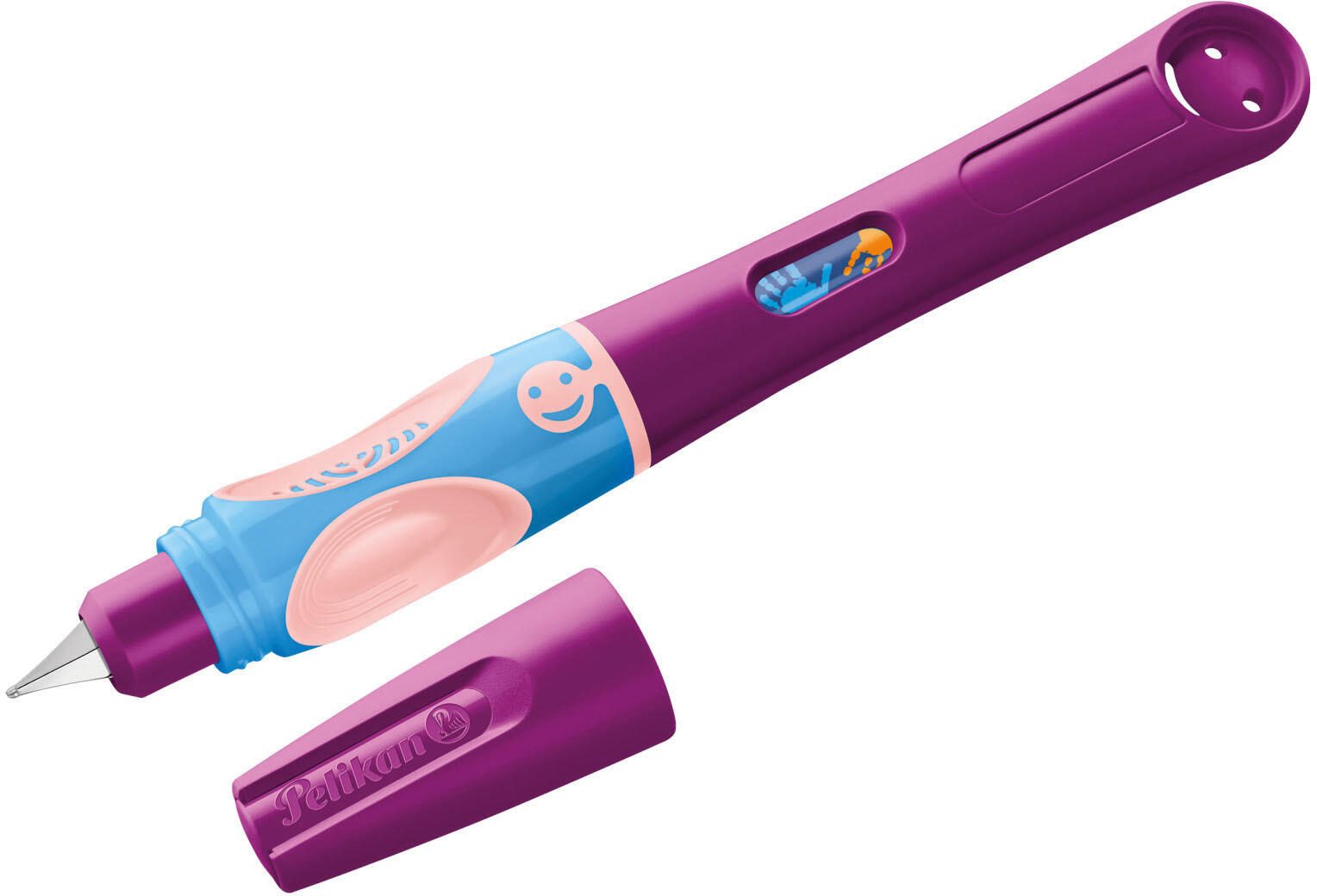 Pelikan Patronenfüller lila