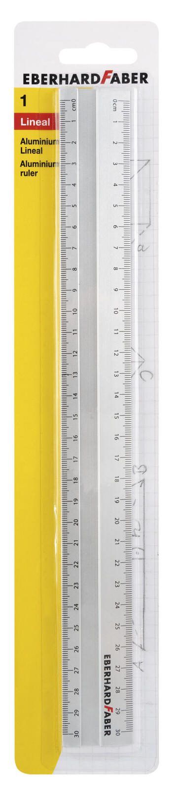 EBERHARD FABER Lineal 30 cm