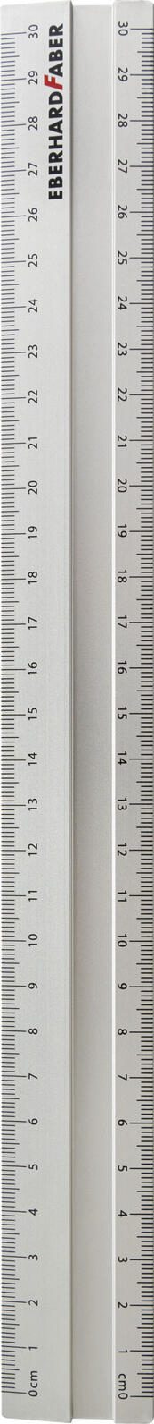 EBERHARD FABER Lineal 30 cm