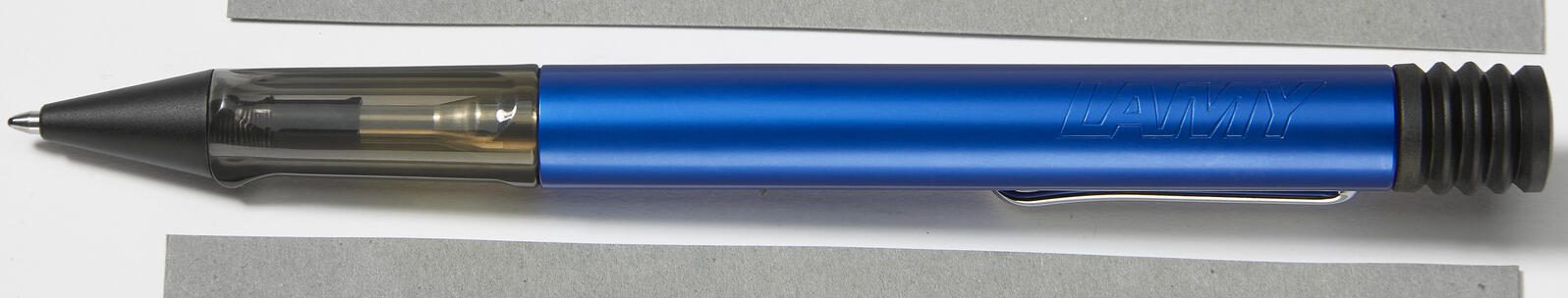 LAMY Kugelschreiber 0.5 mm Schwarz