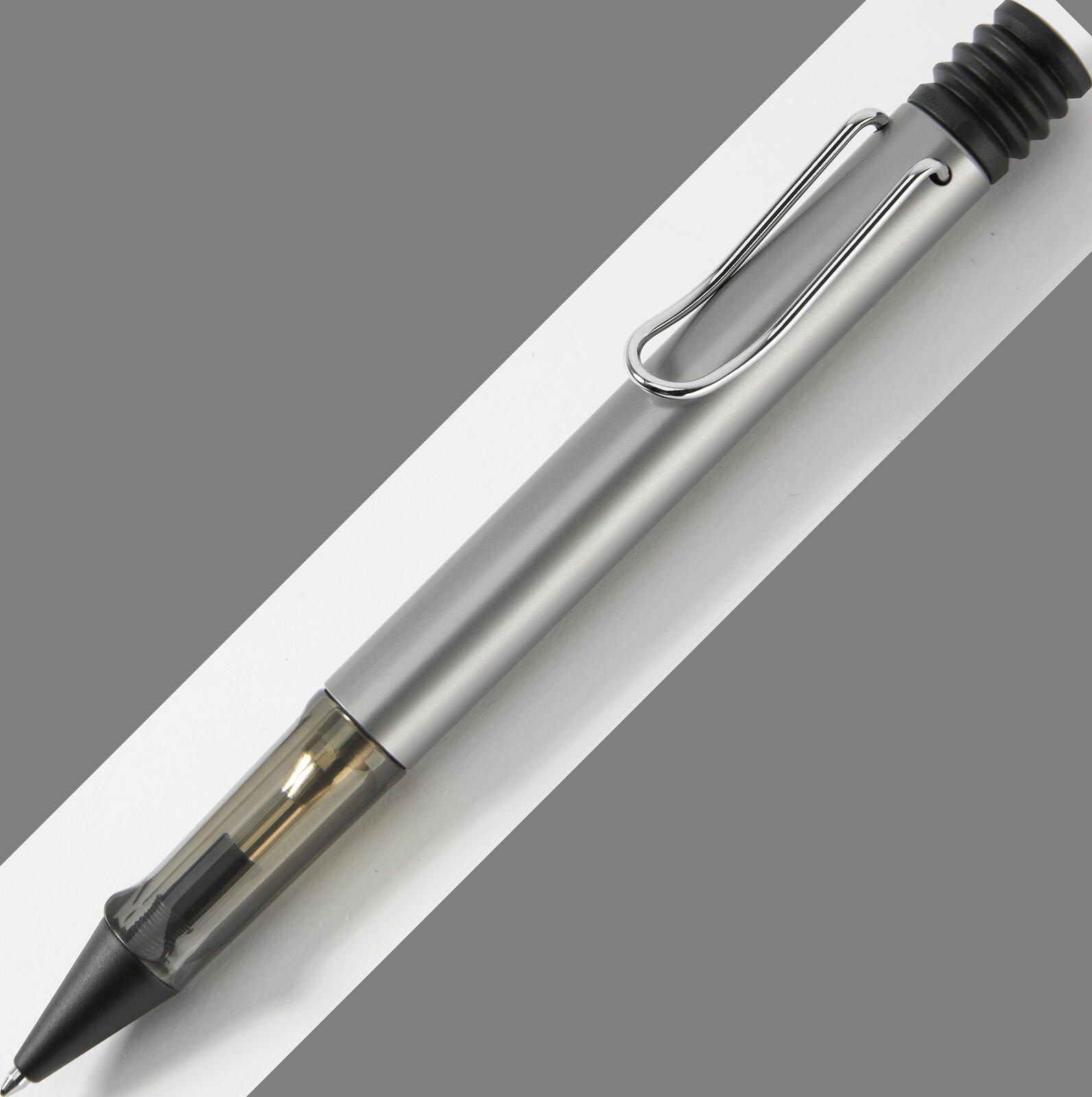 LAMY Kugelschreiber 0.5 mm Schwarz