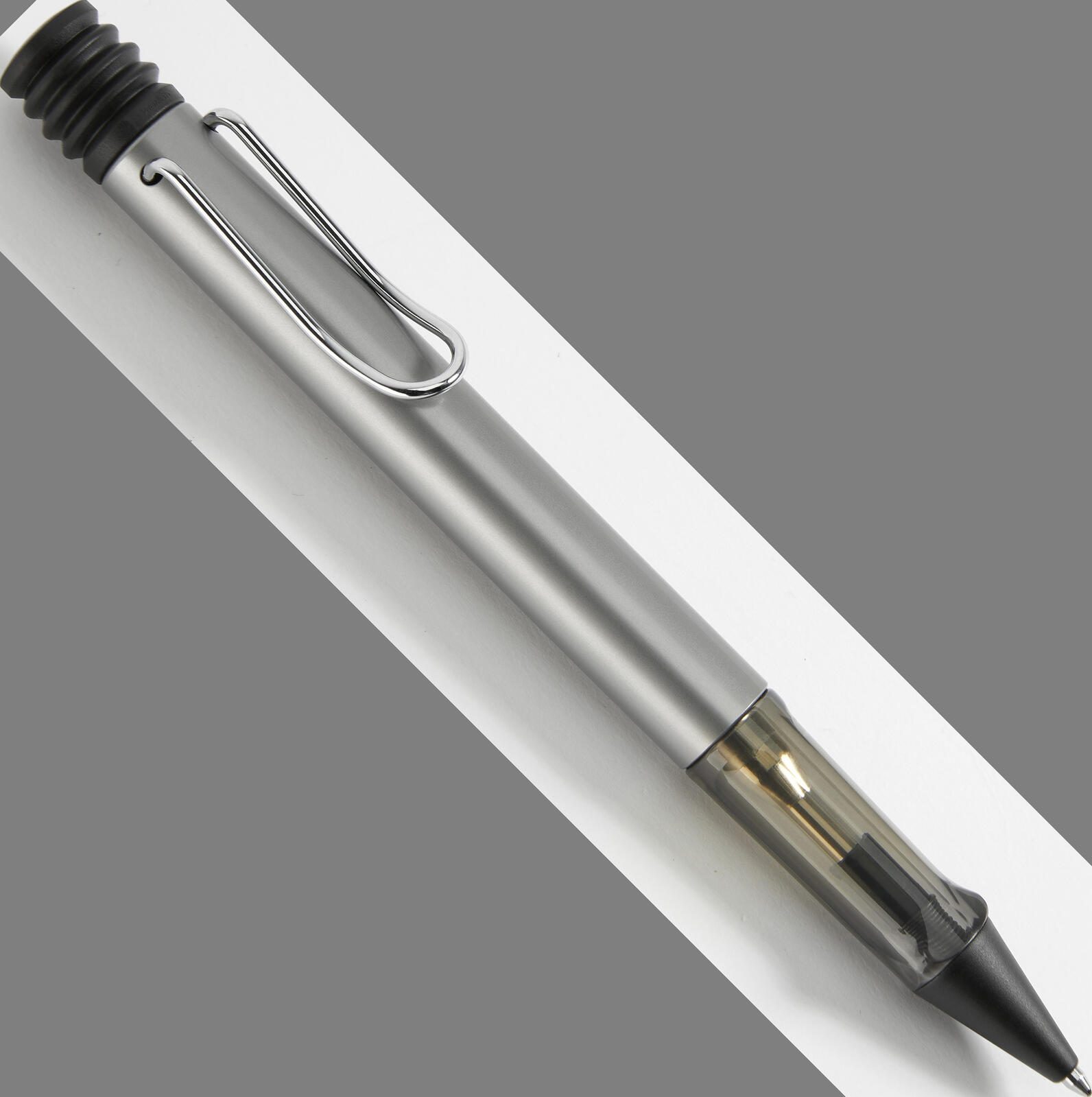 LAMY Kugelschreiber 0.5 mm Schwarz