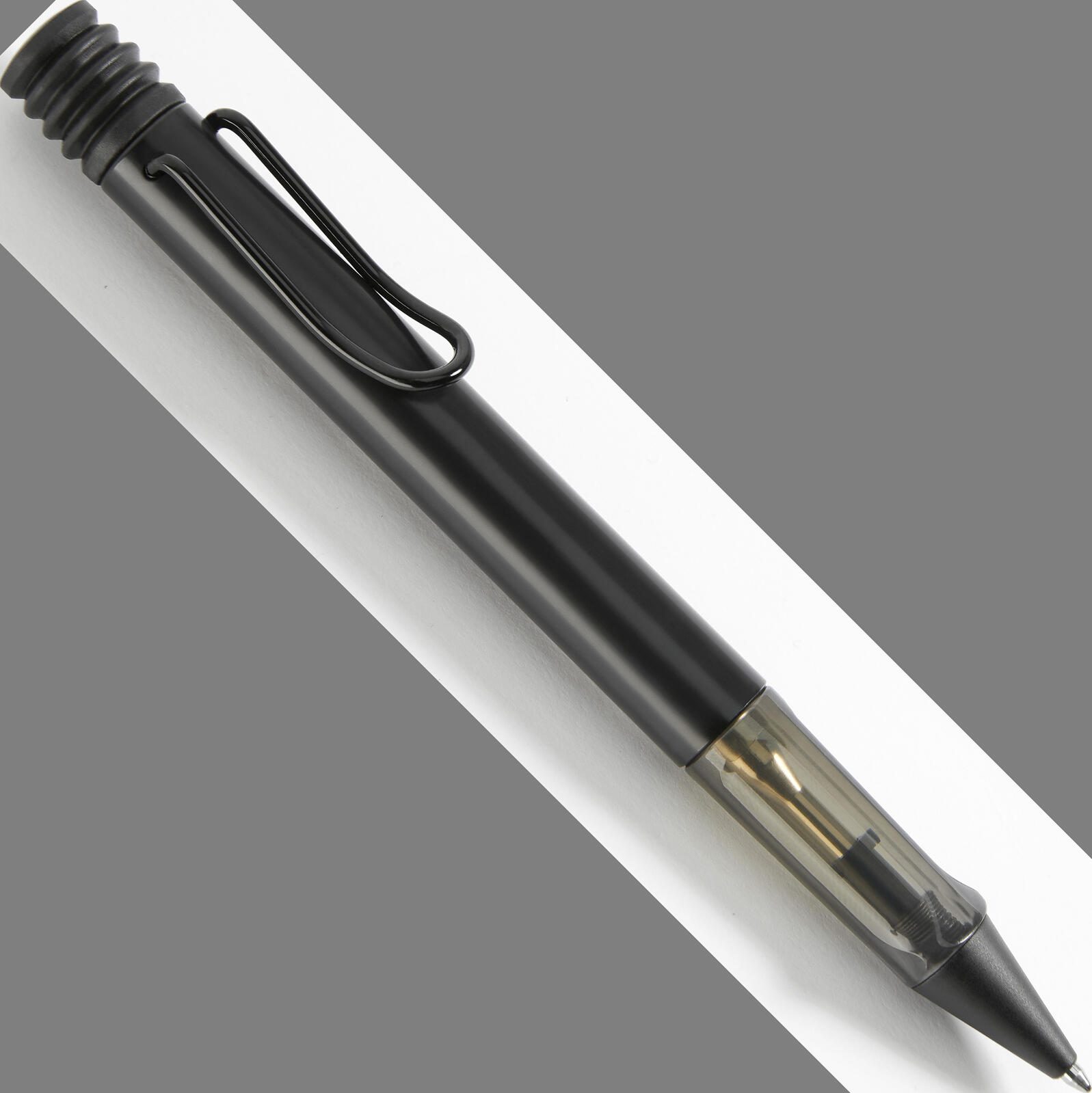 LAMY Kugelschreiber 0.5 mm Schwarz