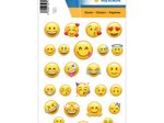 HERMA Aufkleber Smiley