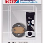 tesa Montagekleber 1x Adapter, 1x Klebstoff-Applikator, 1x aufsteckbare Dosierhilfe