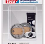 tesa Montagekleber 2x Adapter, 1x Klebstoff-Applikator, 1x aufsteckbare Dosierhilfe