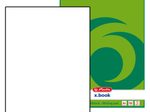 herlitz Briefblock DIN A4 blanko